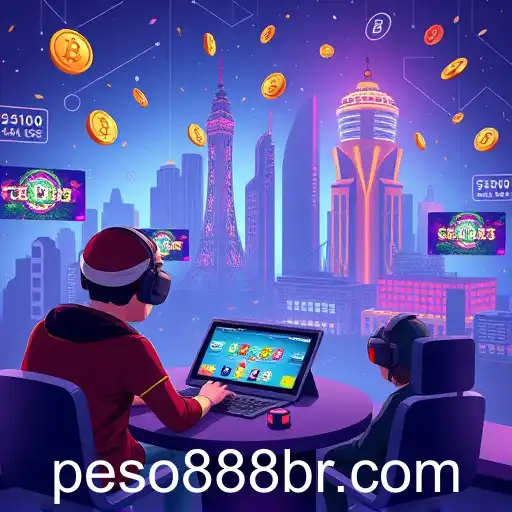 Digital Gambling Surge in 2025