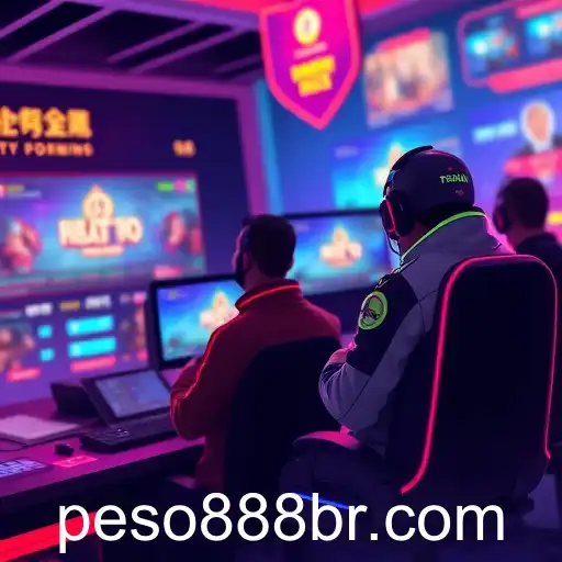 Peso888 Attracts Gamers Amid Industry Shifts