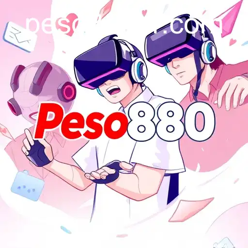 Peso888 Gaming Platform Revolutionizes Online Entertainment