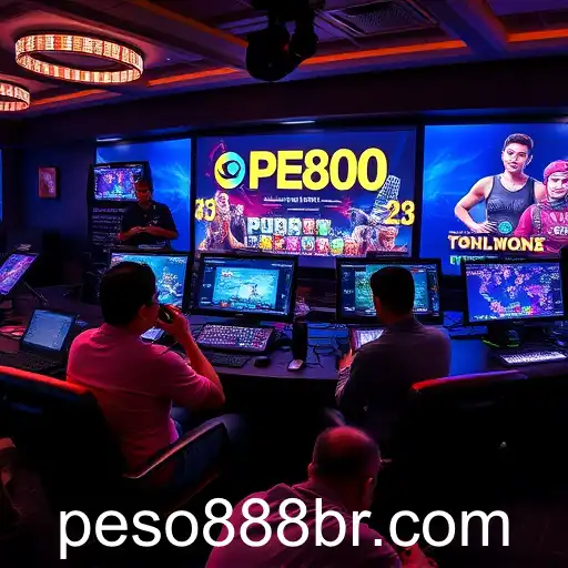 The Rise of Peso888 in the Online Gaming World