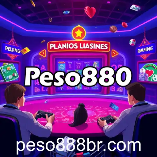 Peso888: Gaming Dynamics in 2025
