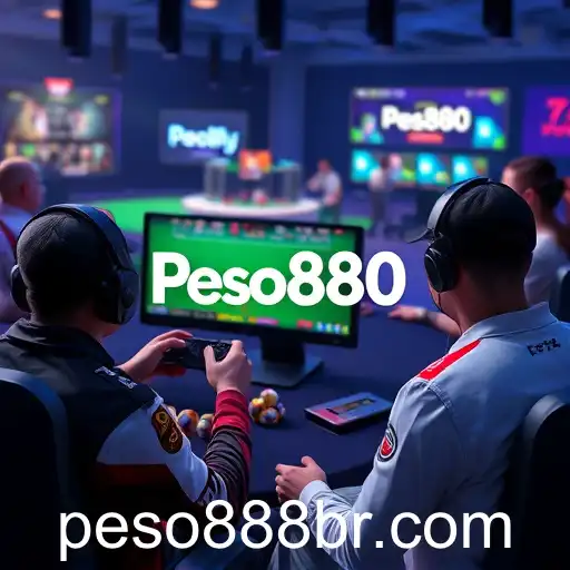 Peso888: The Surge of Online Gaming