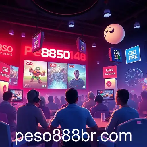 The Rise of Peso888: A New Era in Gaming