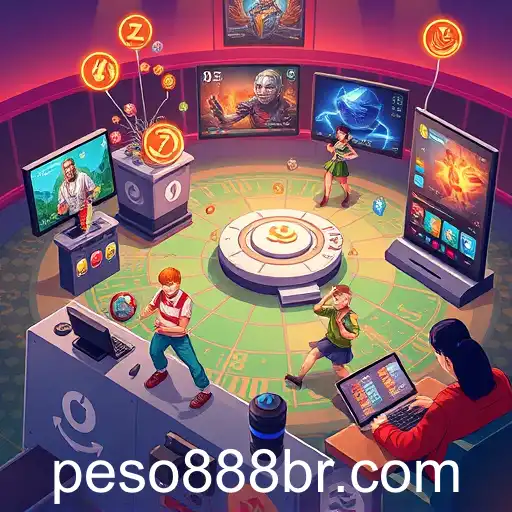 The Rise of Peso888: Gaming and Global Trends