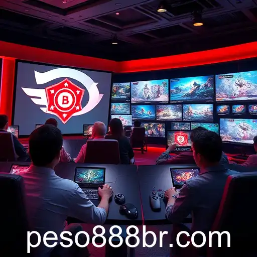 The Rise of Peso888: A Phenomenon in Online Gaming