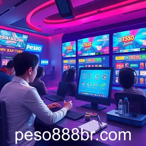 The Rise of Peso888: Gaming Hub of the Future