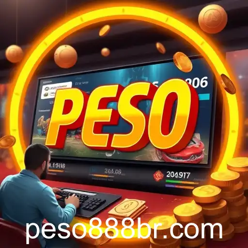 The Rise of Peso888 in the Online Gaming World