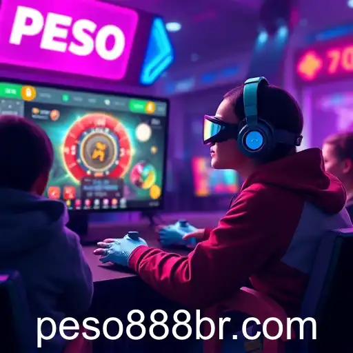 Online Gaming Trends with Peso888