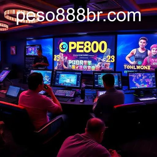 The Rise of Peso888 in the Online Gaming World