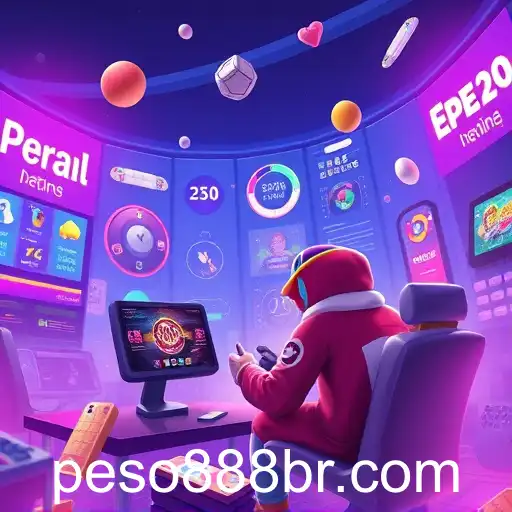 The Rise of Peso888: A New Era in Online Gaming