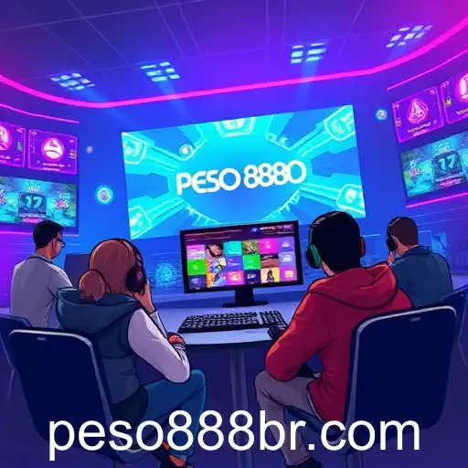 Peso888: Revolutionizing Online Gaming