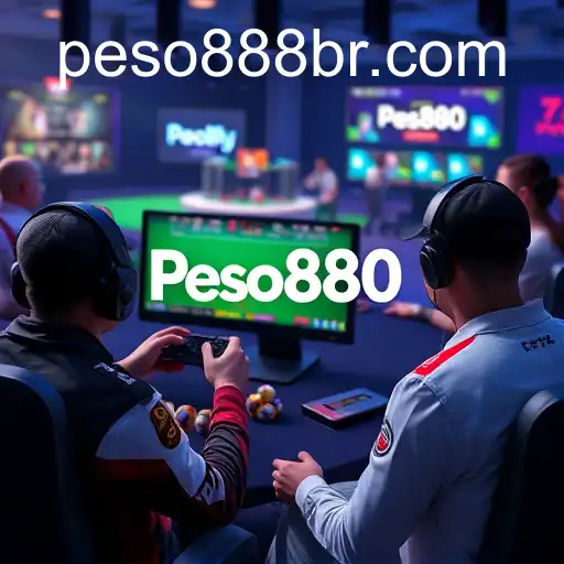 Peso888: The Surge of Online Gaming