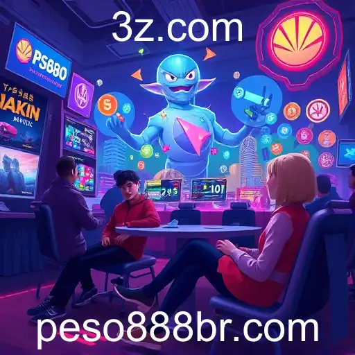 The Rise of Peso888 in Online Gaming