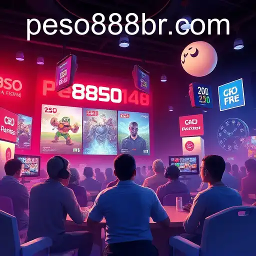 The Rise of Peso888: A New Era in Gaming
