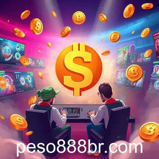 The Rise of Peso888: A Phenomenon in Online Gaming