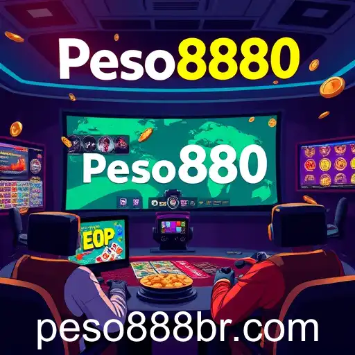 The Rise of Peso888 in Online Gaming